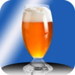 free beer battery widget android application logo